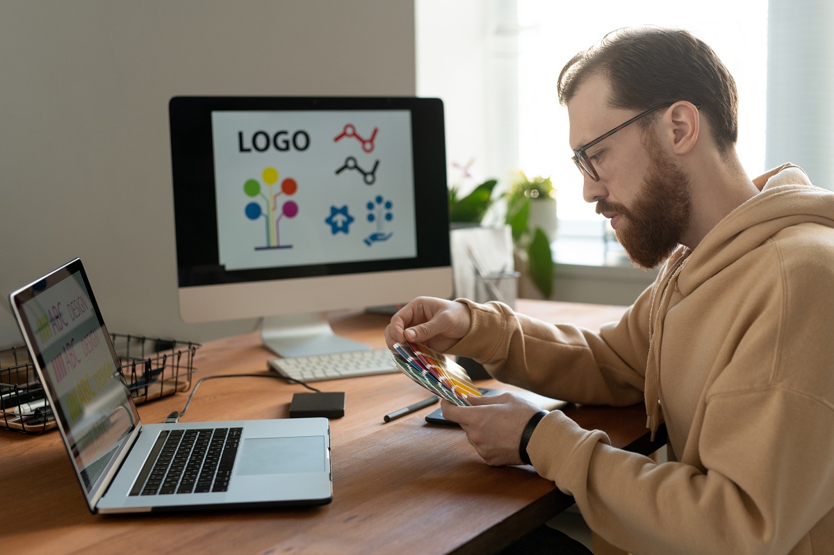Logo – ważny element identyfikacji wizualnej firmy