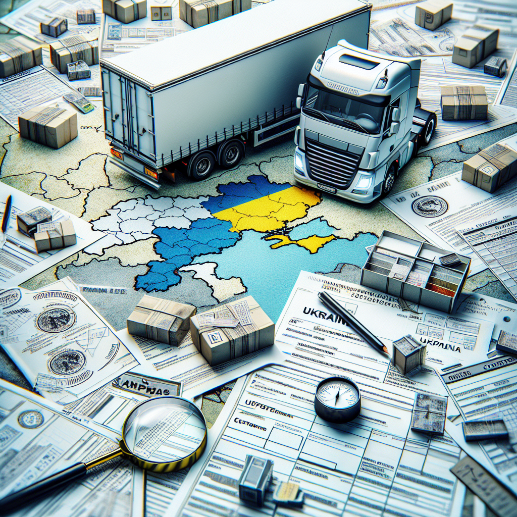 Transport na Ukrainę – kluczowe informacje dla przedsiębiorców