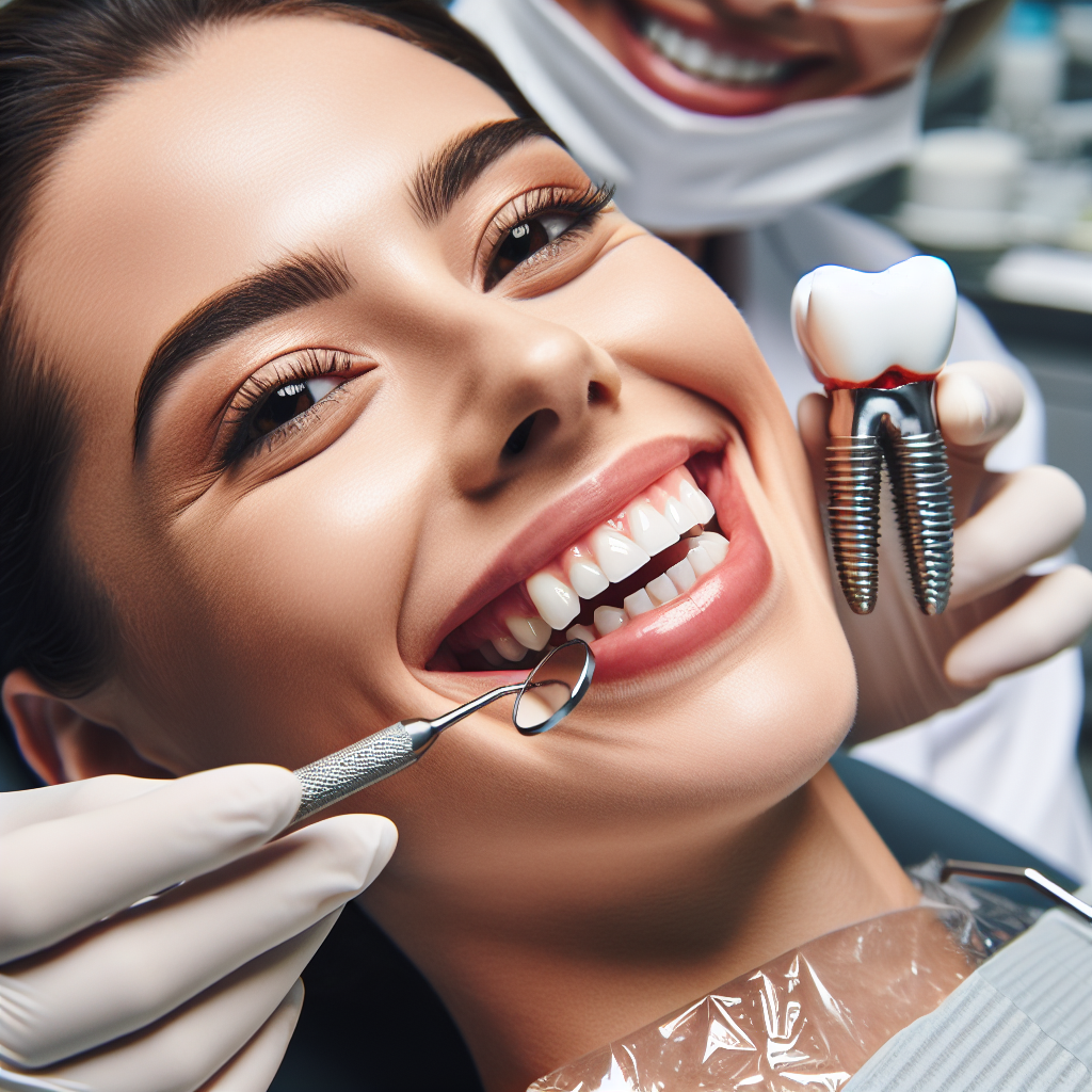 Jaki wpływ ma stan zdrowia ogólnego na sukces implantacji zęba?