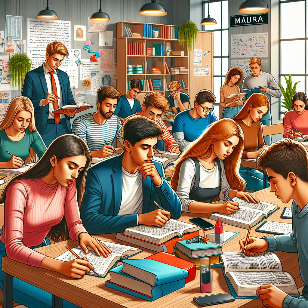 Dlaczego warto wybrać kurs maturalny w Laboratorium Wiedzy?