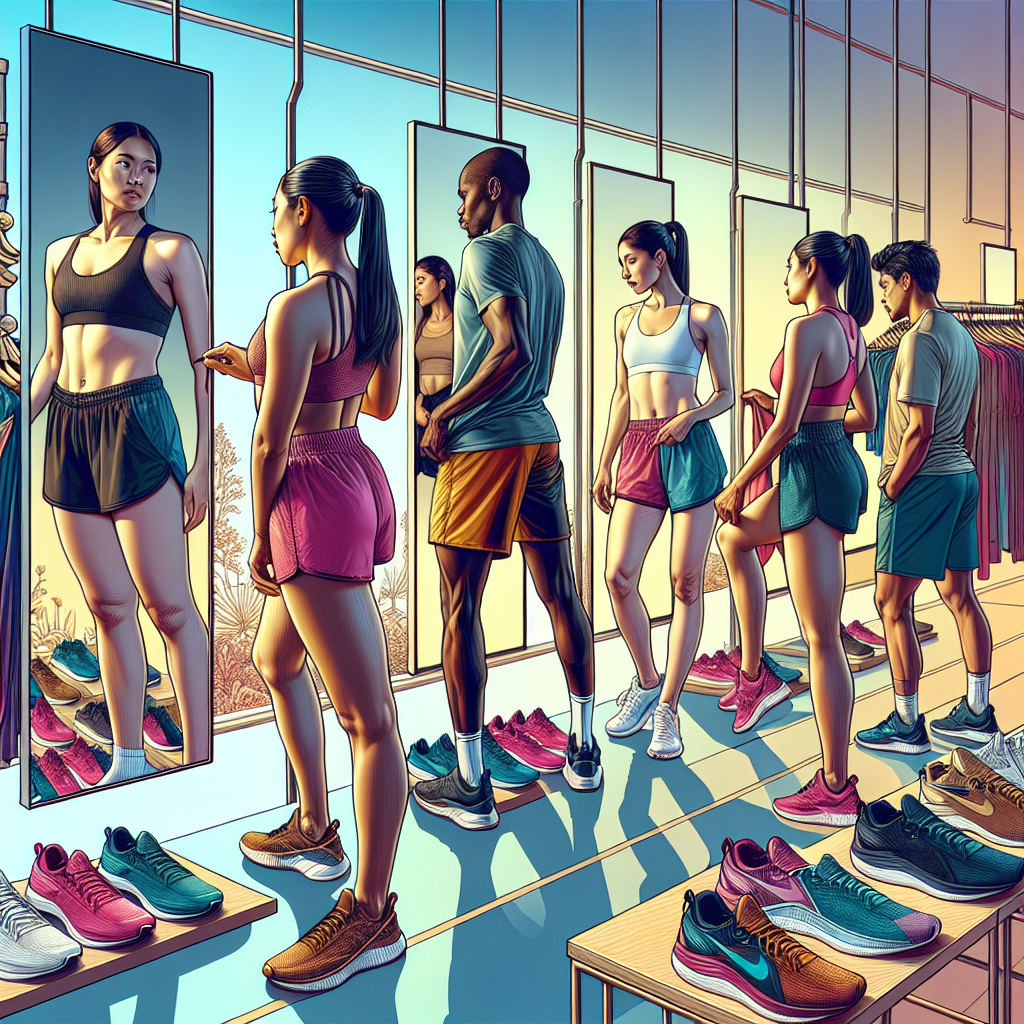 Jakie są najnowsze trendy w modzie sportowej?