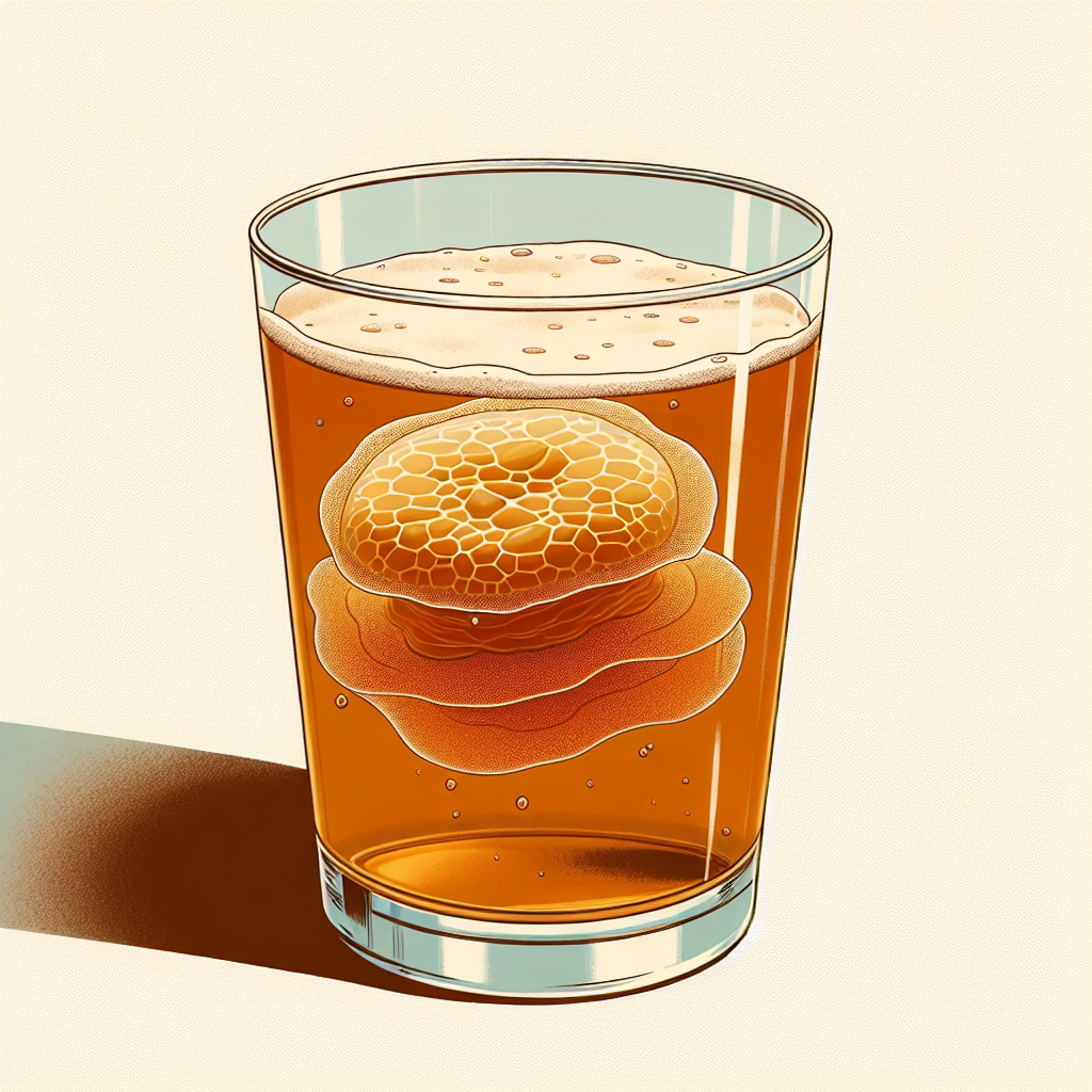 Kombucha – co to?