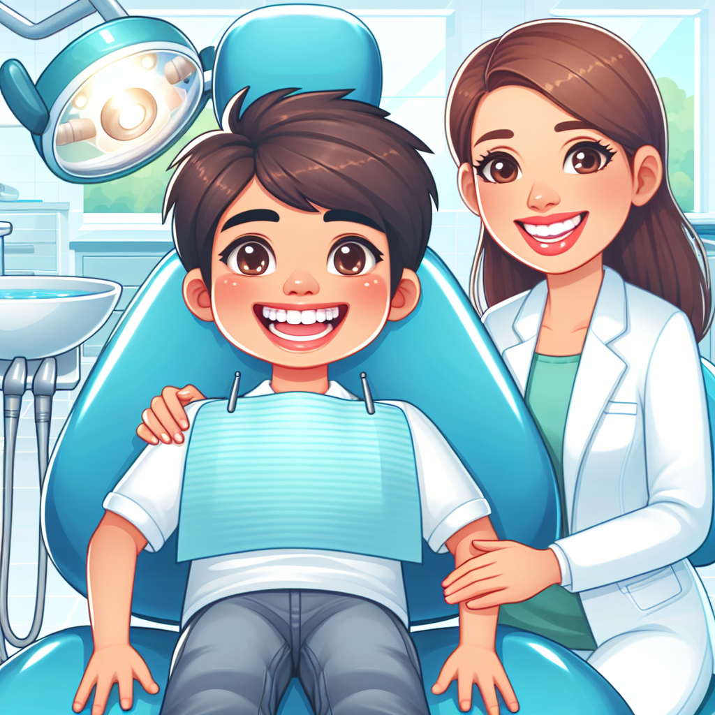 Jak przygotować dziecko do dentysty?