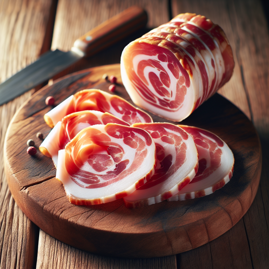 Co to jest pancetta?