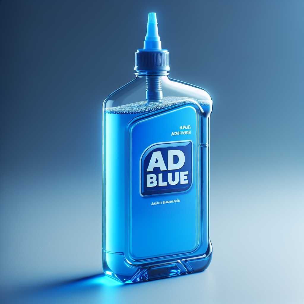 Co to jest AdBlue?