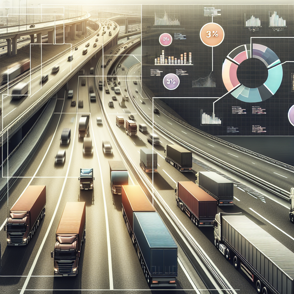 Koszty usług transportowych – jak efektywnie zarządzać budżetem?