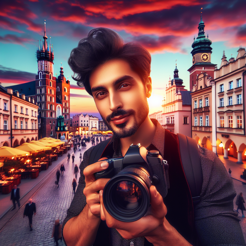 Agencja fotograficzna Kraków – jak wybrać najlepszą agencję do Twoich potrzeb?