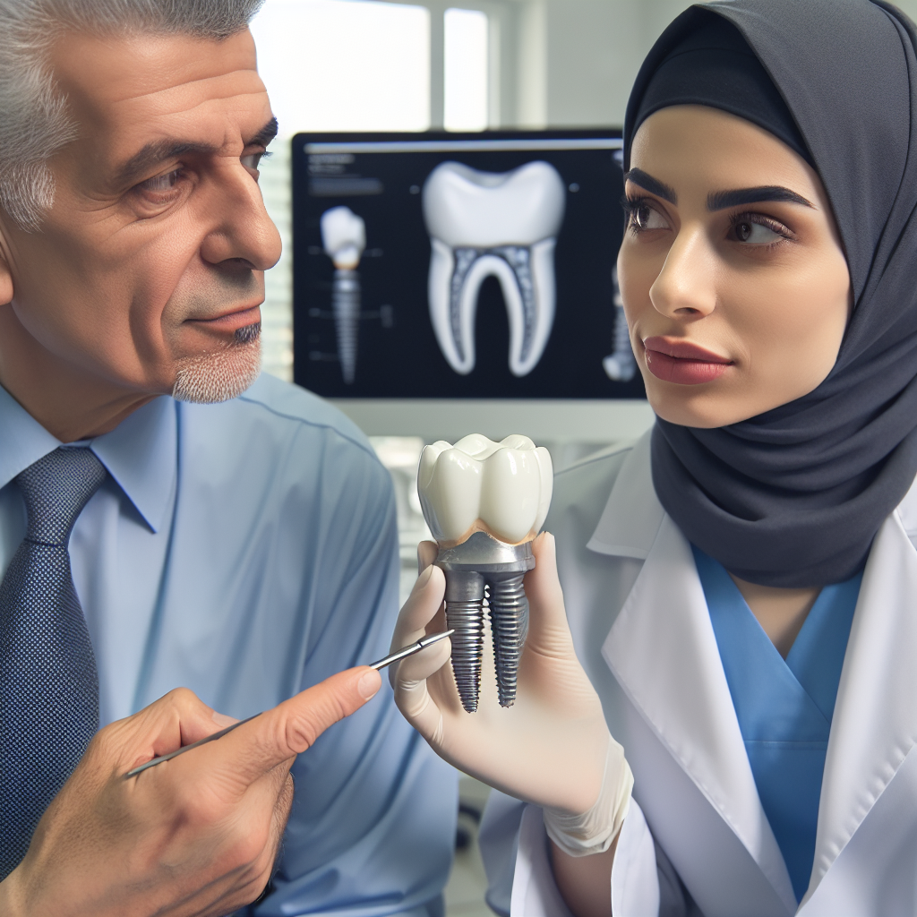 Czy implant boli? 5 najczęstszych pytań pacjentów przed zabiegiem