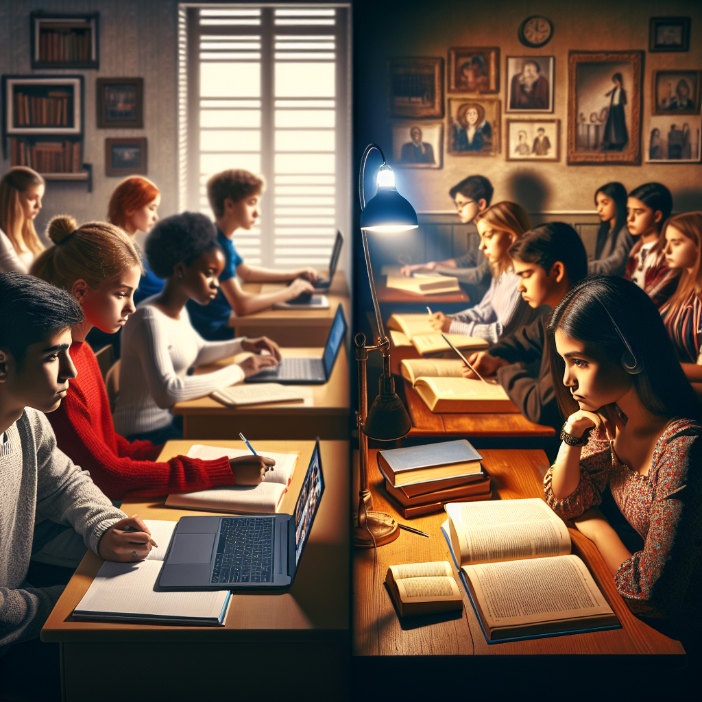 Studia stacjonarne a niestacjonarne – jakie są różnice w trybie nauki?