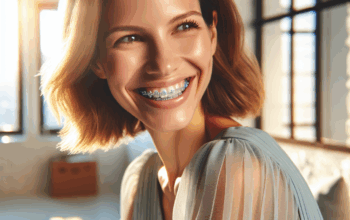 Myślisz, że na prosty uśmiech jest za późno? Nie z Invisalign