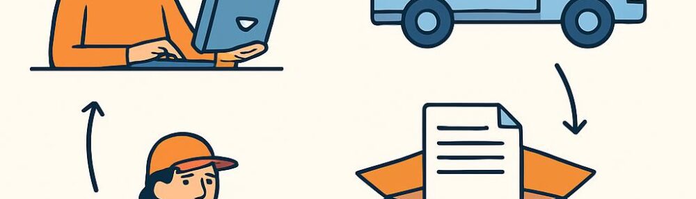 Czym jest logistyka zwrotna i dlaczego decyduje o rentowności e-commerce?
