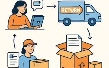 Czym jest logistyka zwrotna i dlaczego decyduje o rentowności e-commerce?